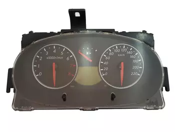 BC63E Bloc compteurs vitesse Nissan