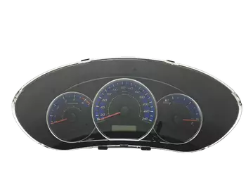 8502SC350 Bloc compteurs vitesse Subaru Diesel