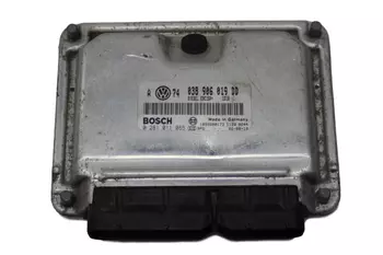 038 906 019 DD Calculateur d’ ordinateur ecu Volkswagen