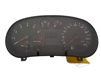 8L0919860E Bloc compteurs vitesse Audi