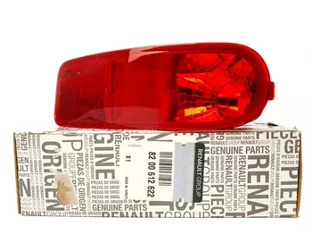 8200612622  Feu antibrouillard Renault