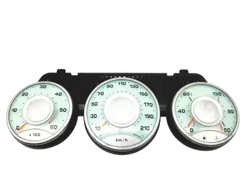 1496274080 Bloc compteurs vitesse Citroen Fiat Peugeot Diesel