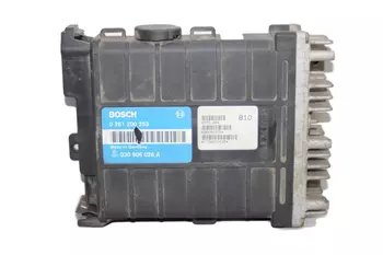 030 906 026 A Calculateur d’ ordinateur ecu Volkswagen