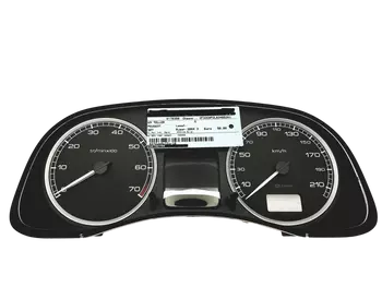 9651299480 E 01 Bloc compteurs vitesse Peugeot