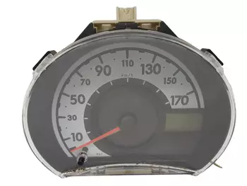 83800-0H133-B Bloc compteurs vitesse Citroen Peugeot Toyota
