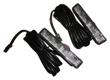 7711430556 Feux de jour diurne drl eclairage lampe Dacia Renault