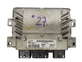 8V21-12A650-RF Calculateur ecu Ford