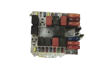 46558760  Boîtier fusibles Fiat