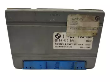 1423185 Calculateur de boîte de vitesse BMW