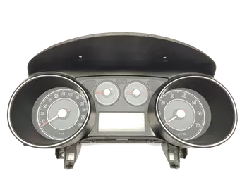 51852796 Bloc compteurs vitesse Fiat Diesel