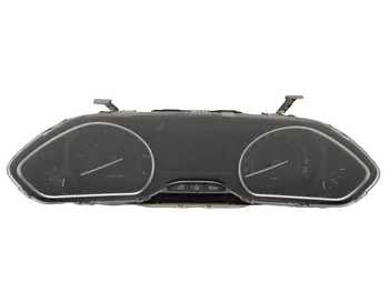 9805396080F 9805396080 Bloc compteurs vitesse Peugeot