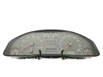 4B0919860A Bloc compteurs vitesse Audi