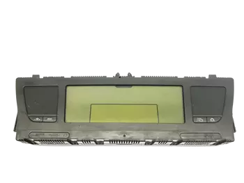 9666217280 9666217280A01 Bloc compteurs vitesse Citroen