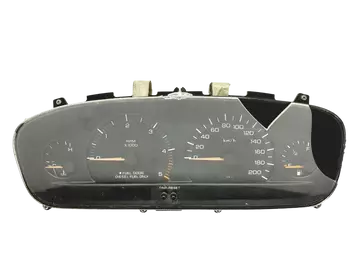 04685268 Bloc compteurs vitesse Chrysler Diesel
