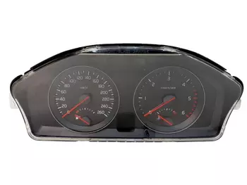 31254776 Bloc compteurs vitesse Volvo Diesel