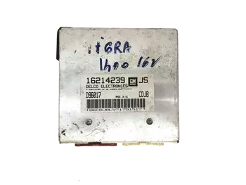 16214239JS  Calculateur Opel