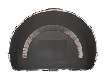 248211809R  Bloc compteurs vitesse Smart