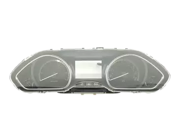 9824708380 Bloc compteurs vitesse Peugeot