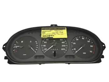 7700839644 Bloc compteurs vitesse Renault