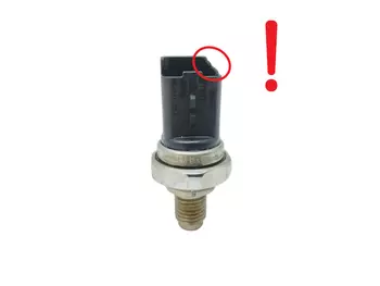 5WS40208 Capteur de pression de carburant Mercedes-Benz Nissan Renault 1,5 DCI