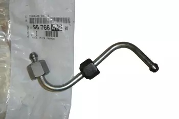 9676641980 Tuyau d’alimentation carburant Citroen Peugeot 2.0 HDi