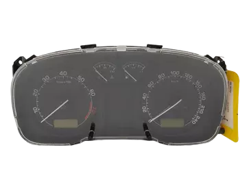 1U0920810B Bloc compteurs vitesse Skoda