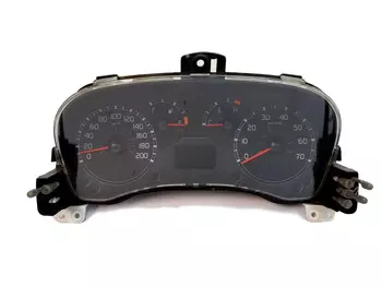 51711237 Bloc compteurs vitesse Fiat