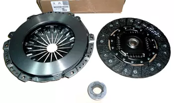 1607387880 2052N9 Ensemble d`embrayage Citroen Peugeot _1.4 1.6 VTI THP