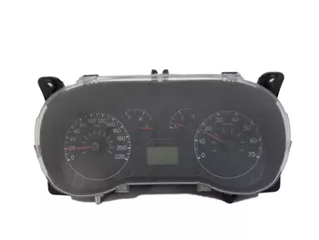 51701536 Bloc compteurs vitesse Fiat