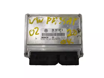 00000 Calculateur ecu Volkswagen