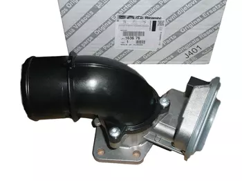 163676 163638 163671 Boitier papillon d’admission Citroen Fiat Peugeot SIDAT 83.828