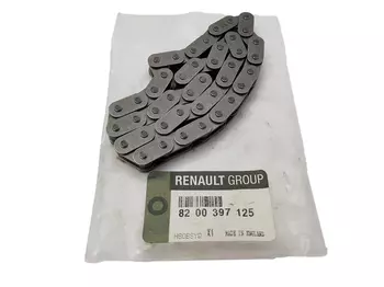 8200397125 7700862015  Chaîne de pompe À huile Dacia Renault 1.5 dCi 1.6 16v