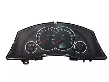 13201080BM Bloc compteurs vitesse Opel