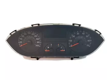 735364160 Bloc compteurs vitesse Fiat
