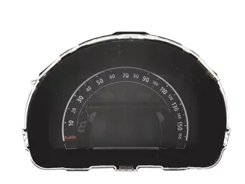 248212886R Bloc compteurs vitesse Renault