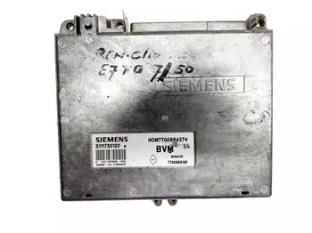 S100811102 E Calculateur Renault