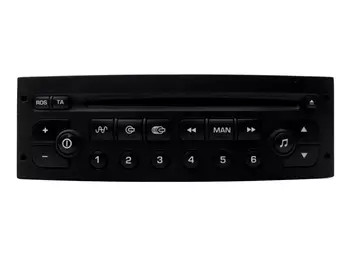 96545978XT | PSARCD100-04 Radio cd Citroen Peugeot