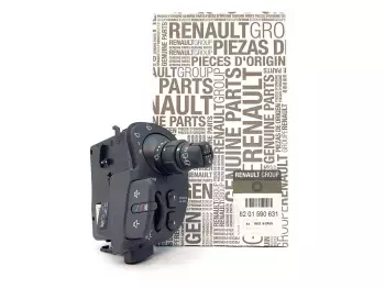 8201590631 Commodo d'essuie glace Renault