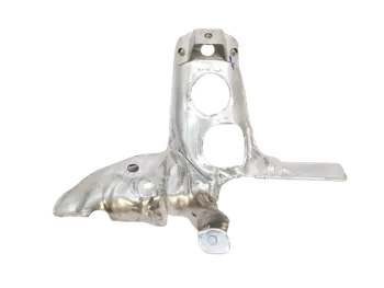140135097R  Bouclier thermique Fiat Nissan Opel Renault 2,0 DCI  M9RV710 0km