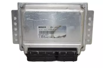55181337 Calculateur d’ ordinateur ecu Fiat