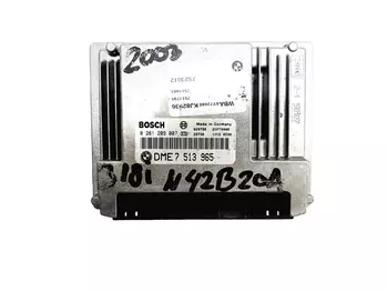 DME 7 513 965 Calculateur BMW