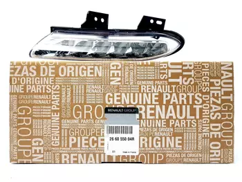 266055004R Feux de jour diurne drl eclairage lampe Renault