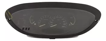 46551995 Bloc compteurs vitesse Lancia