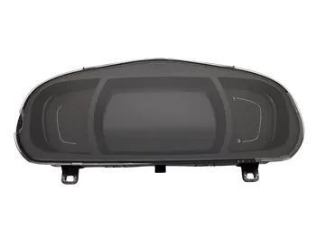 248100254R Bloc compteurs vitesse Renault