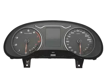 8V0920871 Bloc compteurs vitesse Audi