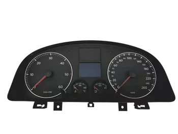 1T0920864A Bloc compteurs vitesse Volkswagen Diesel