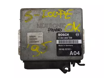 39110-22101 Calculateur ecu Hyundai