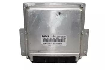 46472183 Calculateur d’ ordinateur ecu Lancia