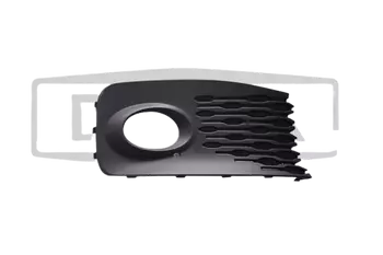 2K7853666A Enjoliveur de projecteur Volkswagen