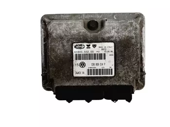 036 906 014 P Calculateur Volkswagen